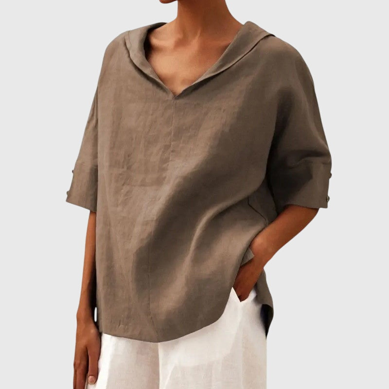 Ayla™ | Blouse - Green