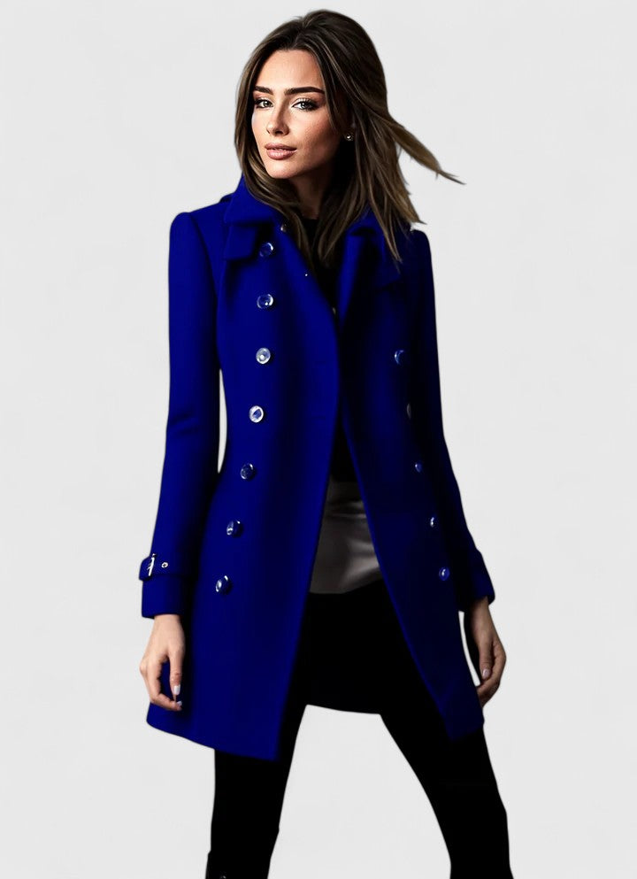 Koralynne | Elegant Coat