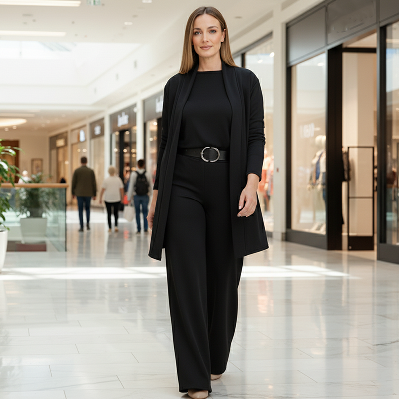 Reigh™ | Elegant Three-Piece Set