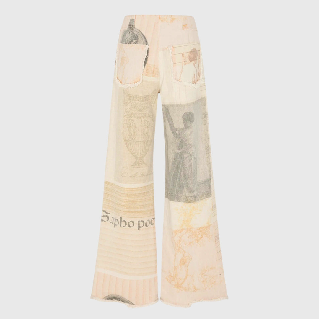 Alma - Wide Jeans