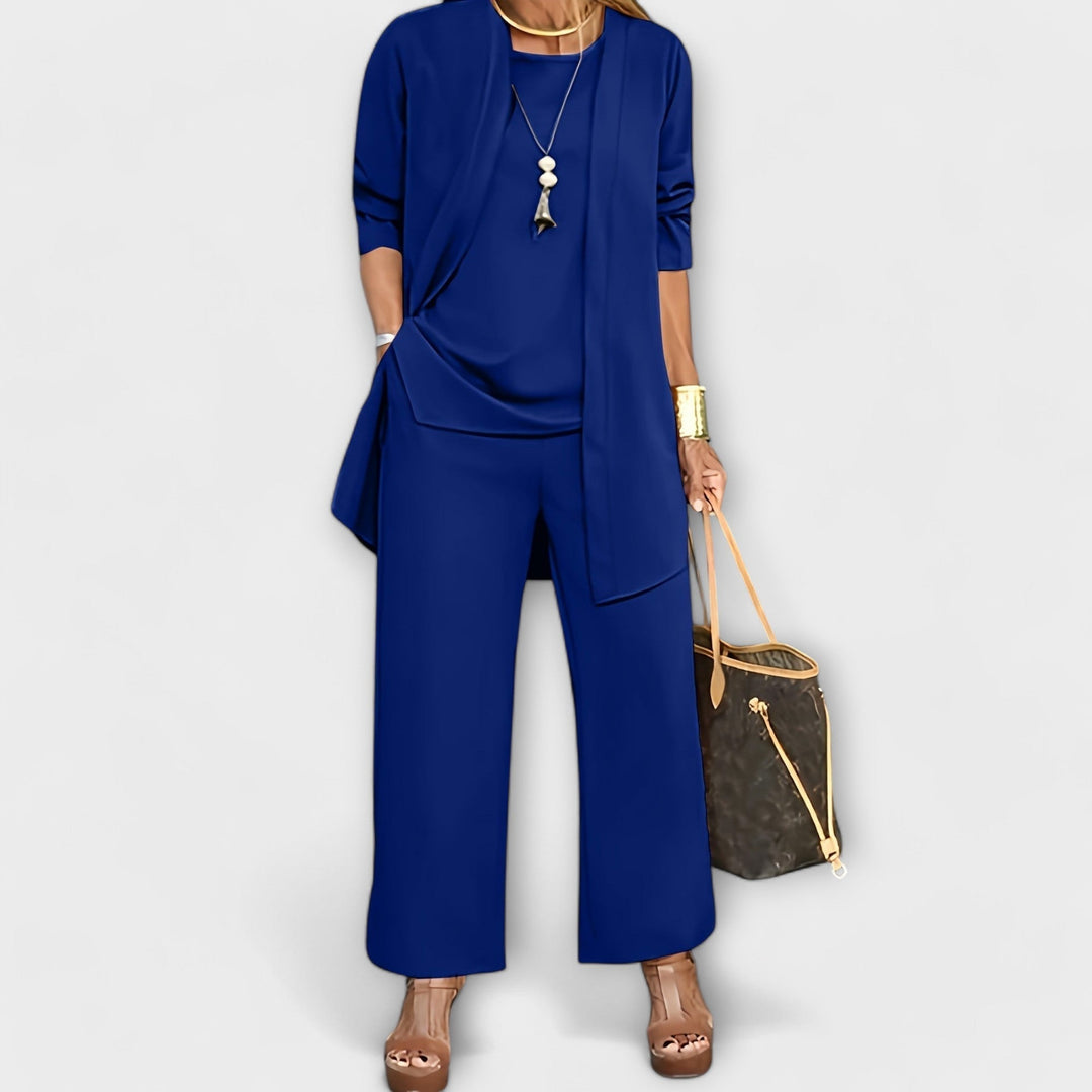 Illyria | Sophisticated Three-Piece Set