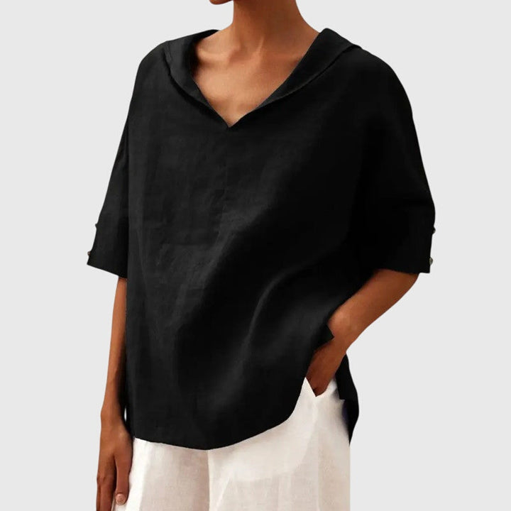 Ayla™ | Blouse - Yellow