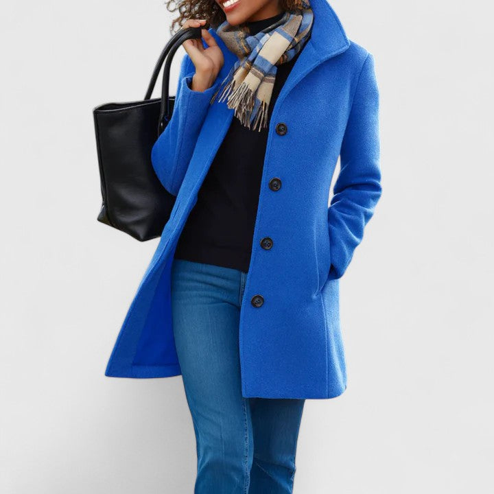 Scarlethia | Sophisticated Coat