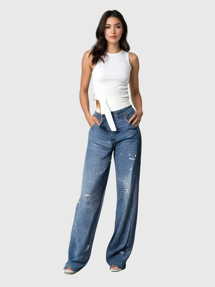 Stella™ | Diamond Pants