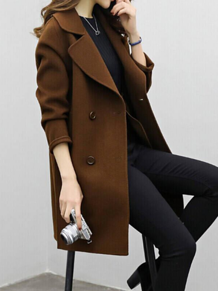Pol | Elegant Coat