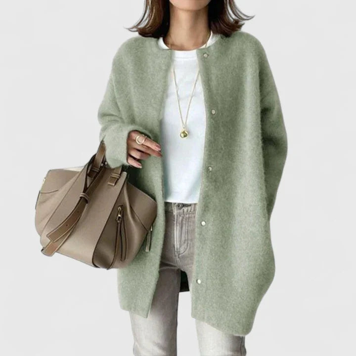 Samarielis | Elegant Cardigan
