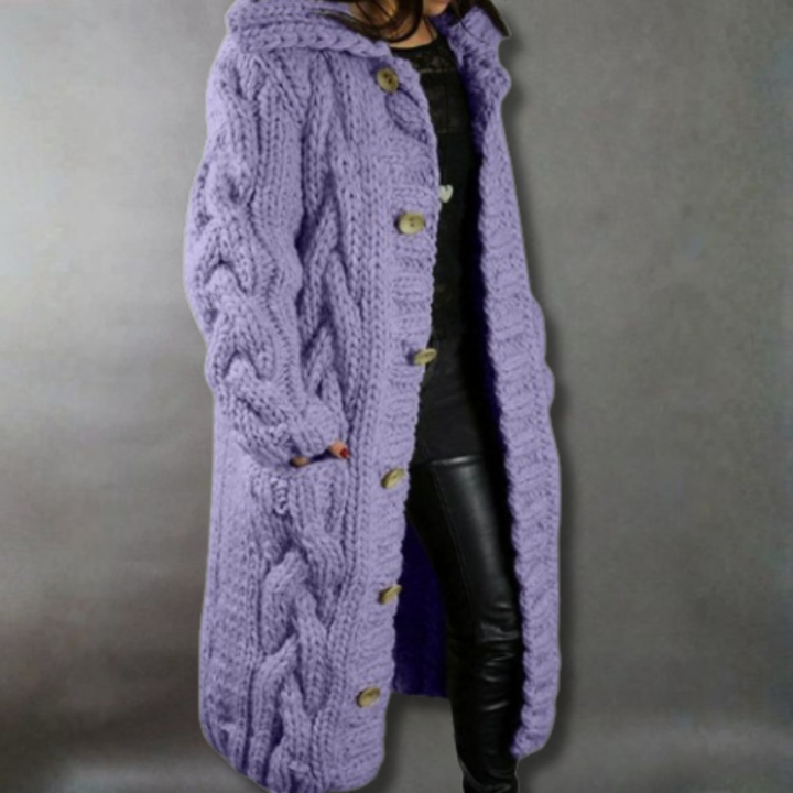 Vesia | Sophisticated Coat