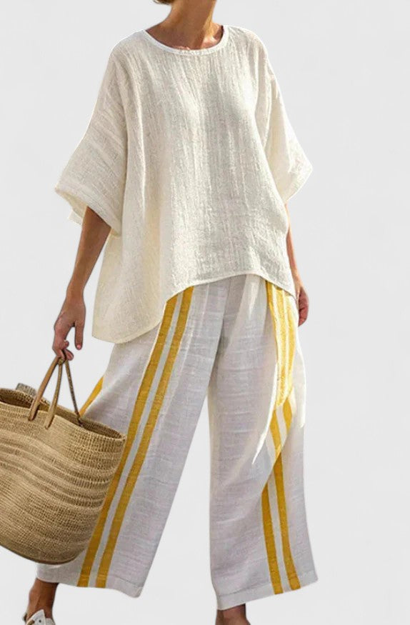 Rosavina | Comfortable Two-Piece Set