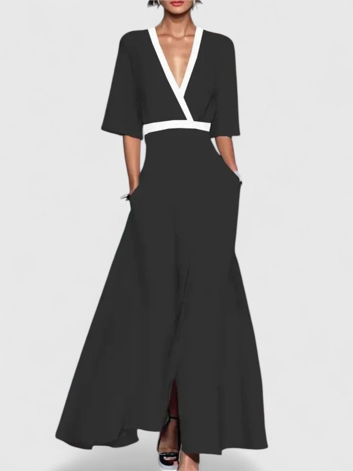 Aimee | Elegant Maxi Dress