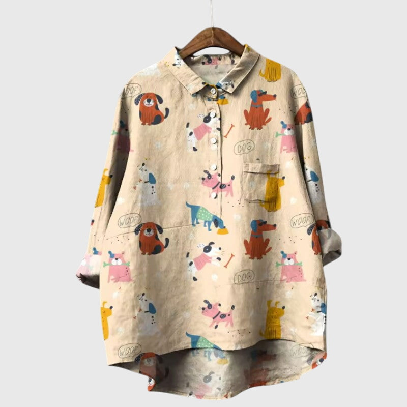 Elva™ | Blouse