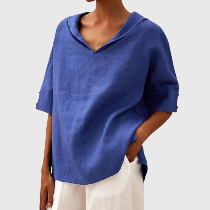 Ayla™ | Blouse - Black