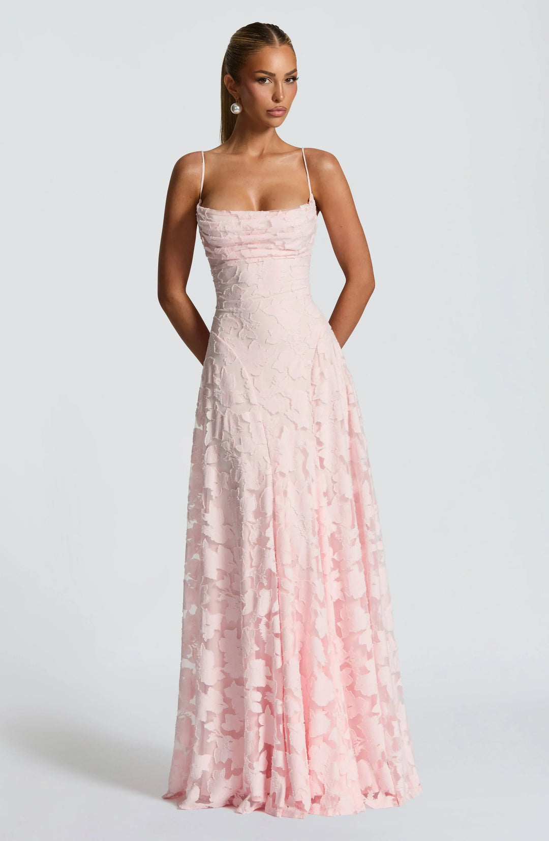 Maevy | Elegant Maxi Dress