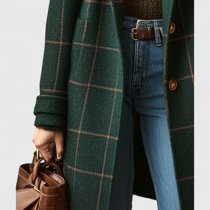 Aliah | Sophisticated Coat